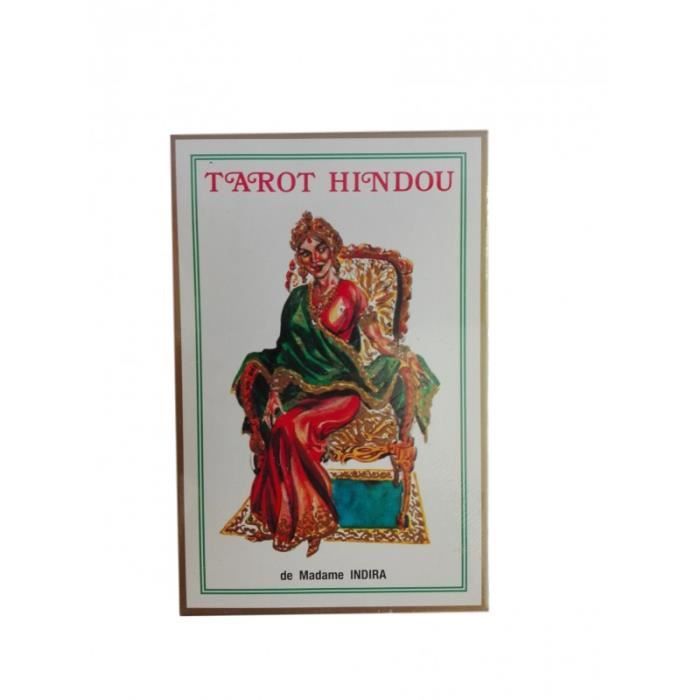 Tarot Hindou Achat Vente Cartes De Jeu Cdiscount
