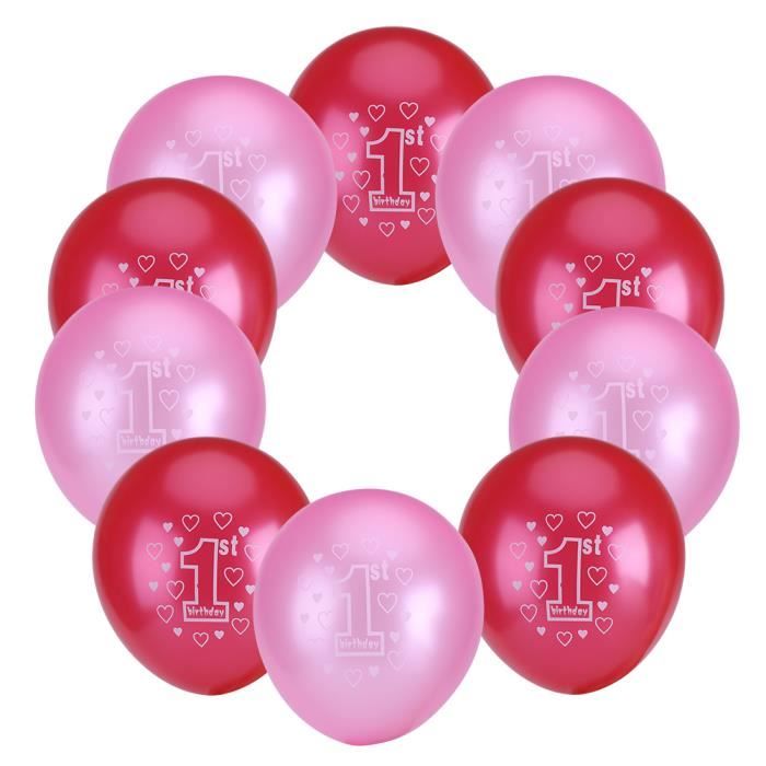 Ballons Anniversaire Imprimer Decoration Props Tournage 2 Cdiscount Jeux Jouets
