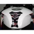 Protège réservoir moto 3D Bouledogue KT8080 Keiti® résine inaltérable-1