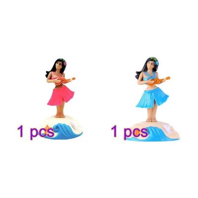 QWEPU Hawaiian Hula Dashboard Doll,Hawaienne Voiture Décoration Figurine Solaire pour Tableau De Bord De Voiture Figurine Solaire Dansante Poupée Fournitures Maison Décoration Intérieure (Rose QWEPU Hawaiian Hula Dashboard Doll,Hawaienne Voiture Décoration Figurine Solaire pour Tableau De Bord De Voiture Figurine Solaire Dansante Poupée Fournitures Maison Décoration Intérieure (Rose