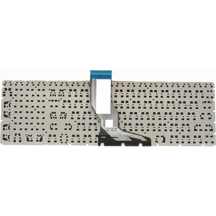 Clavier Français AZERTY Noir pour HP 17-ak000 17z-ak000 17q-bu100, 250 ...