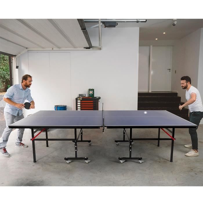 Booster, Mesa Dobrável Profissional de Ping-Pong 274x152cm