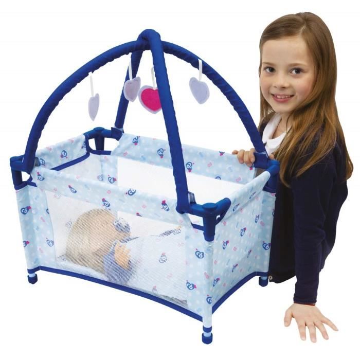 Giochi Preziosi Cicciobello Travel Bed 794 Multicolore 8056379065685 930 Cdiscount Jeux Jouets