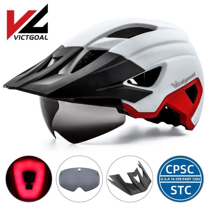 Casting-Casque de vélo ultraléger, imperméable, coupe-vent, anti