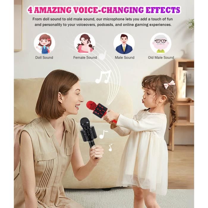 Lexibook - Enceinte Karaoké Avec Micro - La Reine Des Neiges, K900FZ