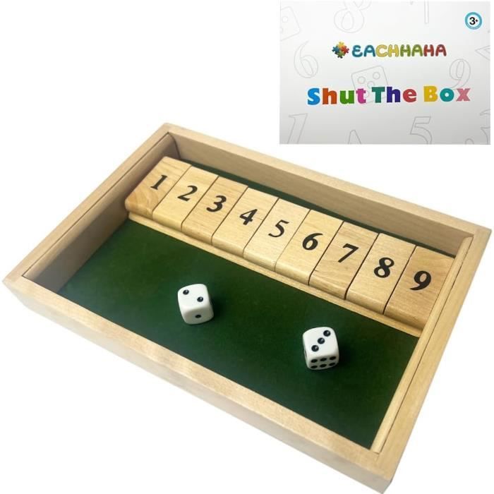 EACHHAHA Jeu De Baby Foot -Jeux De Société Pour Deux - Jeux Familiaux