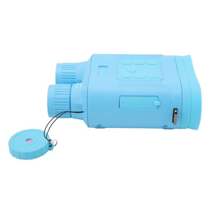 RUMOCOVO® Jumelles pour enfants 6x30, télescope observation de la