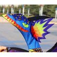 Cerf-volant, cerf-volant en plein air, 3D Dragon Kite Outdoor Cerfs-volants Enfants Sport Jouet-R-2