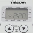 Machine à pain - TRISTAR - BM-4586 - Capacité 1000 gr - 19 programmes - Fonction sans gluten-2
