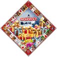 MONOPOLY NOEL - Jeu de plateau - WINNING MOVES-2