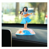 Figurine Solaire Dansante Hawaïens - Danseuse Solaire Voiture, Danse Solaire Voiture, Hawaienne Voiture Décoration De Voiture Solaire Danse Jouet Bureau Fournitures Maison Décoration Intérieure Figurine Solaire Dansante Hawaïens - Danseuse Solaire Voiture, Danse Solaire Voiture, Hawaienne Voiture Décoration De Voiture Solaire Danse Jouet Bureau Fournitures Maison Décoration Intérieure