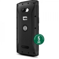 CROSSCALL Core-M5 Smartphone débloqué 4G+ Écran 4,95 Pouces