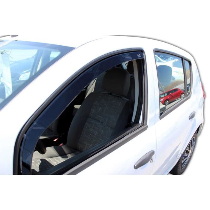 Pare Soleil Dacia Sandero Deflecteurs D'Air / De Vent Pour Dacia Sandero / Stepway Depuis 2020 2-Pcs Déflecteur D'air Dacia Sandero 1 Pare Soleil Dacia Sandero Deflecteurs D'Air / De Vent Pour Dacia Sandero / Stepway Depuis 2020 2-Pcs Déflecteur D'air Dacia Sandero 1