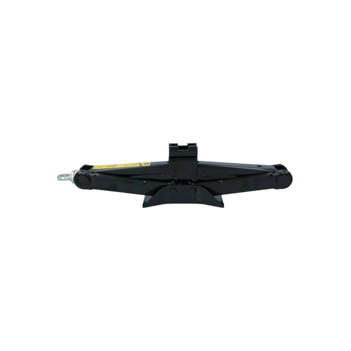 Cric Losange Knott 1,25t - Cric Pour Caravane Avec Coffre Et Manivelle (1250kg)
