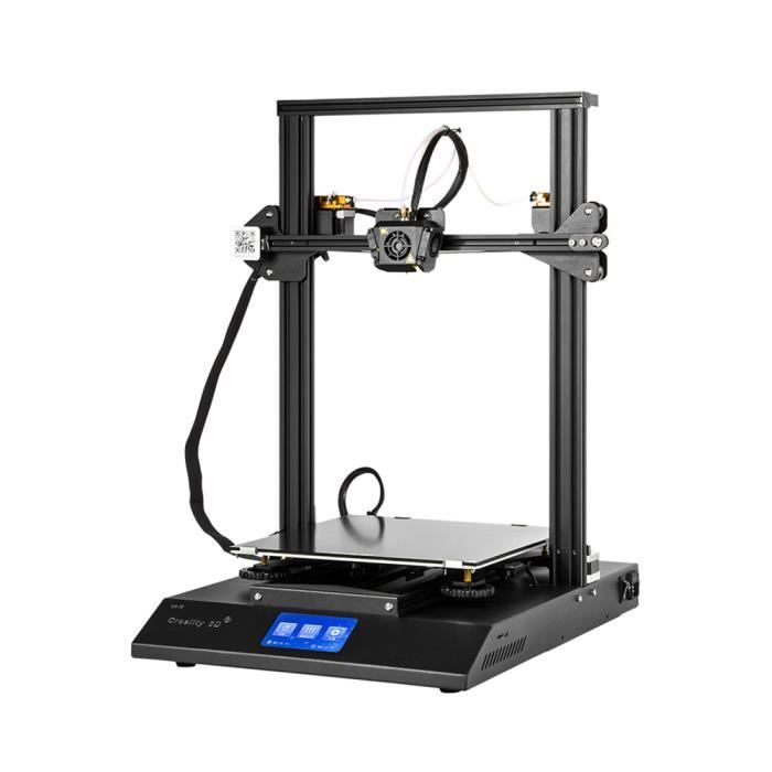 Preciser Kit Creality CR-X 3D Kit d'imprimante Préciser les doubles couleurs ...