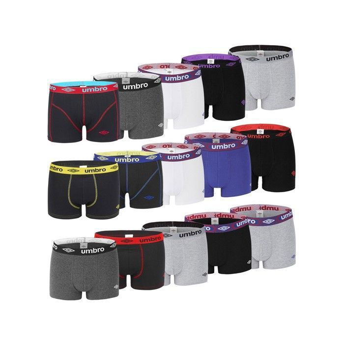 Culotte Coton Garçon Lot De 4 Boxers Garçon En Coton - Ultra Doux