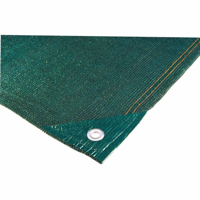 Brise-Vue Vert Renforcé Werka Pro 220g/m² 1,20 X 10m - Occultant Jardin