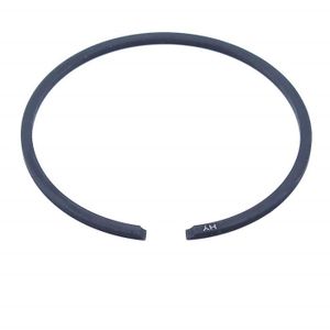 Tronconneuse Husqvarna 5 Bagues Piston 39mm Pour Tronçonneuses Husqvarna 235/236/240 - Lot De Rechange Vue éclatée Tronçonneuse Husqvarna