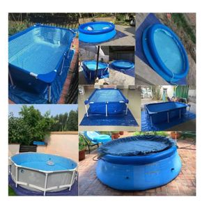 Intex Protecteur De Sol Pour Piscine 8 Pièces 50x50x1 Cm - Dalles Emboîtables Antidérapantes