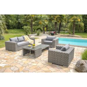 Salon De Jardin Achat Vente Salon De Jardin Pas Cher Cdiscount