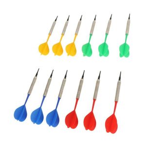 Pointes De Fléchettes Souples - Remplacement Pour Cibles Électroniques - Modèle BT0601