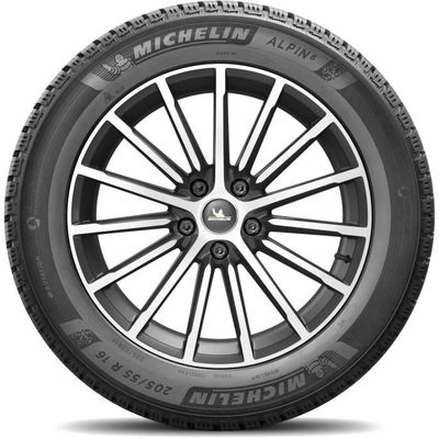 Pneu Michelin 225/55 R17 101V XL, Alpin 6 · Hiver