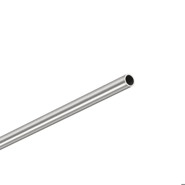 3x Messing Rundrohr 300 Mm X 4 Mm X 0,5 Mm – Nahtlos, Korrosionsbeständig, Vielseitig Für Heimwerker