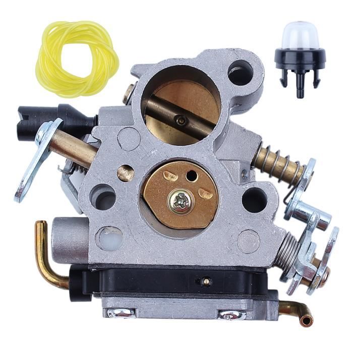 Carburateur Avec Tournevis De Réglag Filtre à Air Pour Husqvarna 235 - Foto 9