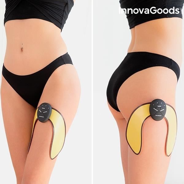 Ceinture online electrostimulation fessier