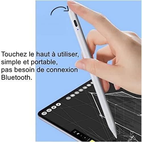 Stylet Tactile pour Lenovo Tab 2 3 4 8 10 Plus Pro M10 P10 P11 P8 E7 E8 E10  Yoga Book 10.1' Tablet Stylet Tactile Sensible à A688 - Cdiscount Téléphonie