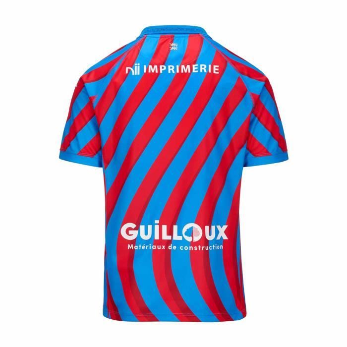 Le maillot 2017/2018 | Résumé de match - interviews SMC - Photos Stade