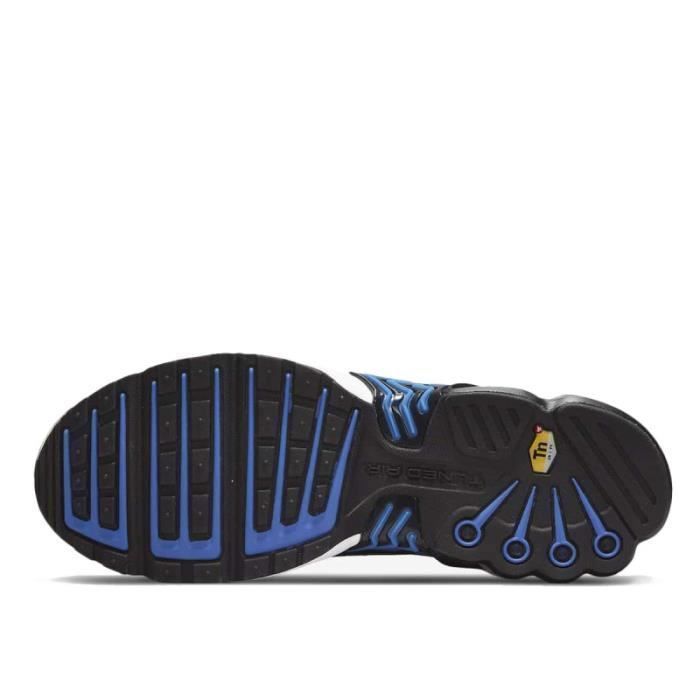 Basket Nike AIR MAX PLUS Bleu DR8588-400 Tige en mesh