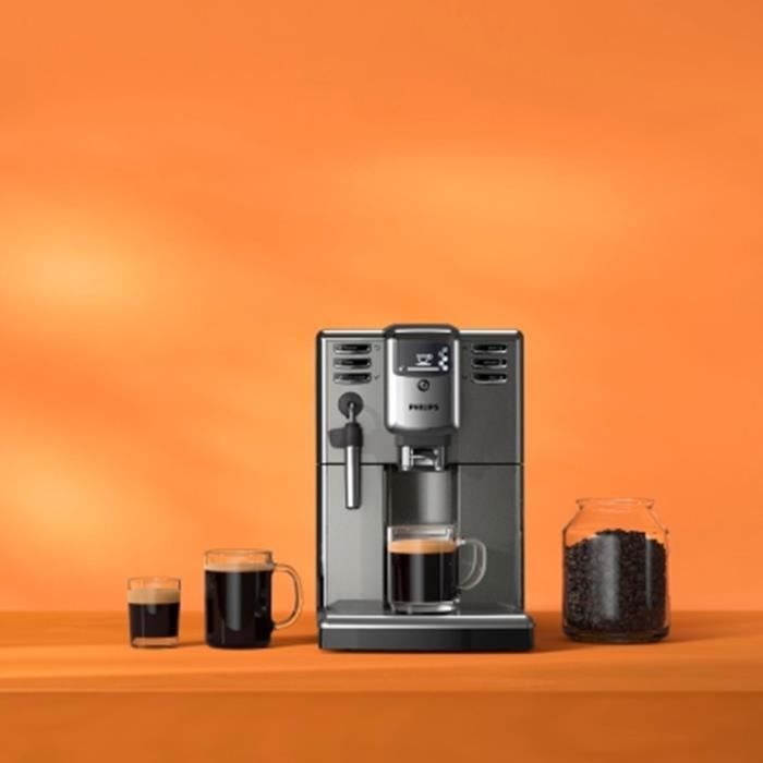 Series 5000 Machine expresso à café grains avec broyeur EP5960/10