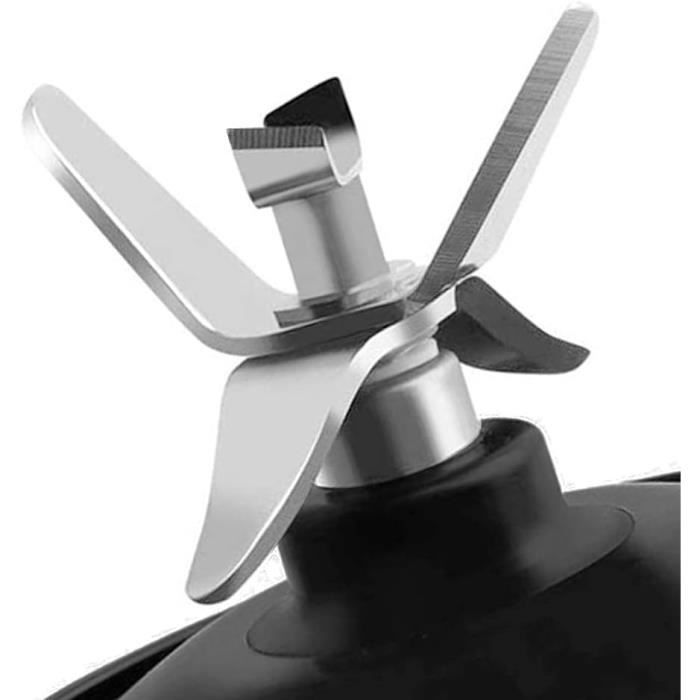 Nolan X804 Rs Lama Frullatore Di Ricambio Per Nutri Ninja Pro BL451, BL456, BL480/481 - 1000W, Acciaio Inox, 7 Pale | UKShopLocal Accessorio Nutri Ninja Pro - Foto 6