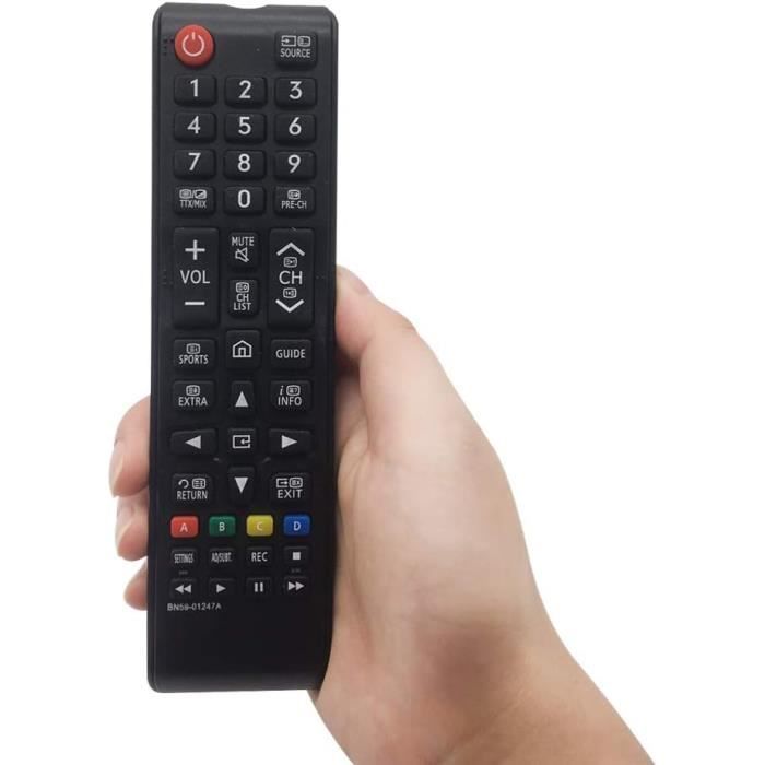 Samsung Bn59-01247A Télécommande Universelle De Rechange Pour ...