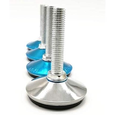 40 Pcs Pieds De Nivellement Réglage Hauteur Des Meubles