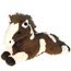 grosse peluche cheval