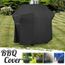 BBQ Couvre Barbecue Extérieur Imperméable Grill Protecteur Jardin Patio Cover