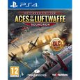 Aces of the Luftwaffe - Squadron Edition Jeu PS4-0