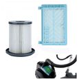 Filtre De Rechange HEPA + Charbon Actif Pour Purificateur D'air Philips AC1711/10 Et AC1715/11 - Référence FY1700/30 - Lot De 2