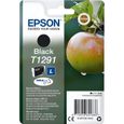 EPSON Cartouche d'encre T1291 Noir - Pomme (C13T12914012)-0