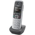 GIGASET Téléphone Fixe E560 HX-0