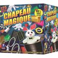 Chapeau Magique 125 tours de magie + vidéo en ligne-0