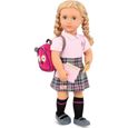 Poupee Deluxe 46 cm Hally Our generation-0