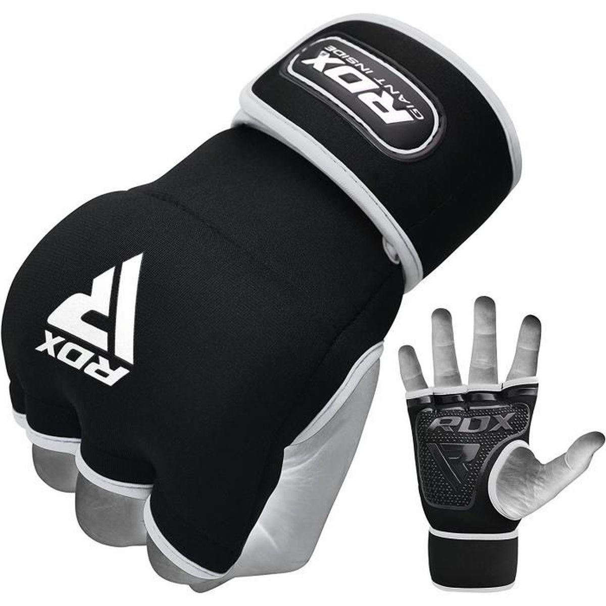 RDX Boxe Bandage Bandes MMA Sous Gants Prot/ège Poignet Bande Muay Thai