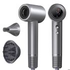 MANKIW Sèche-Cheveux Ionique Supersonique 160000 tr/min, Professionnel, 500M Ions Négatifs, Séchage Rapide, Embout Magnétique