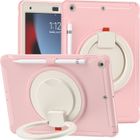 RNCYN Housse tablette tactile,Coque antichoc pour enfants,Juste- Pink-IPad Mini 6 2021