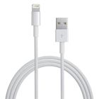 TOP4PC Chargeur pour iPhone 7 / iPhone 7 Plus / iPhone 8 / iPhone 8 Plus Cable USB Data Synchro Blanc 2m