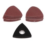 Proxxon 29098 Plateau Support Mousse 50mm - Velcro Pour Accessoires De Polissage