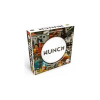 Jeux de société - Hunch! - Jeux de société - AC-DÉCO - Multicolore - Adulte - Mixte
